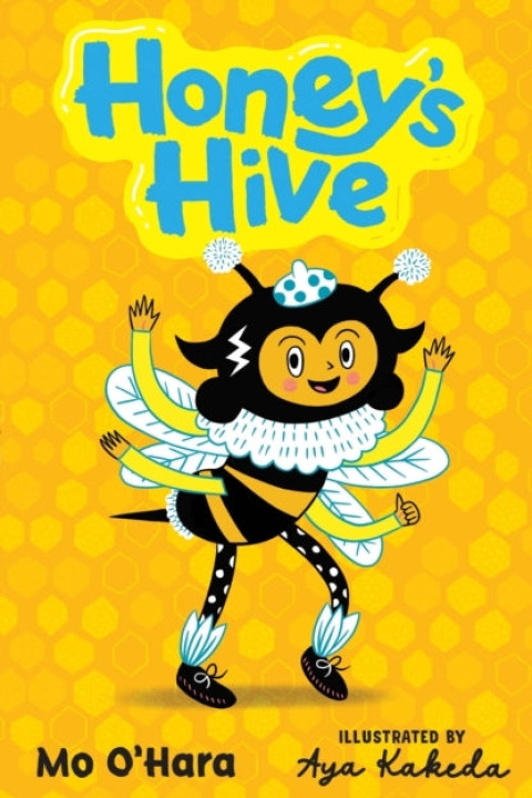 Omslag: Honey s Hive