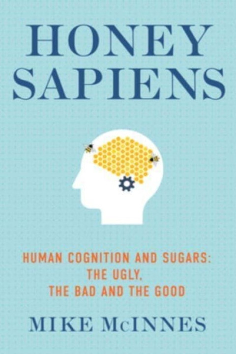 Omslag: Honey Sapiens