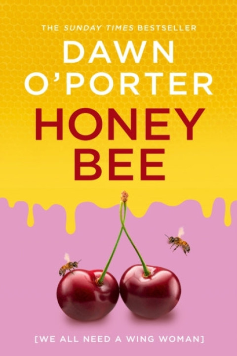 Omslag: Honeybee