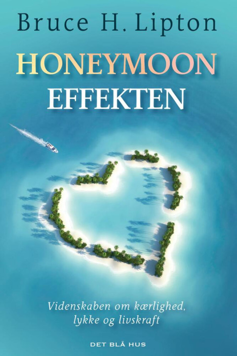 Omslag: Honeymoon-effekten