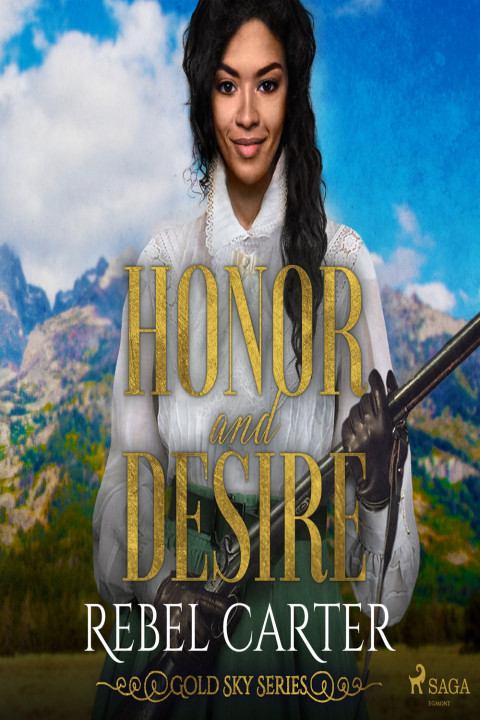 Omslag: Honor and Desire