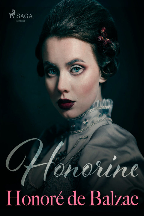 Omslag: Honorine