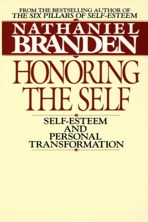 Omslag: Honoring the Self