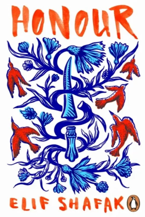 Omslag: Honour