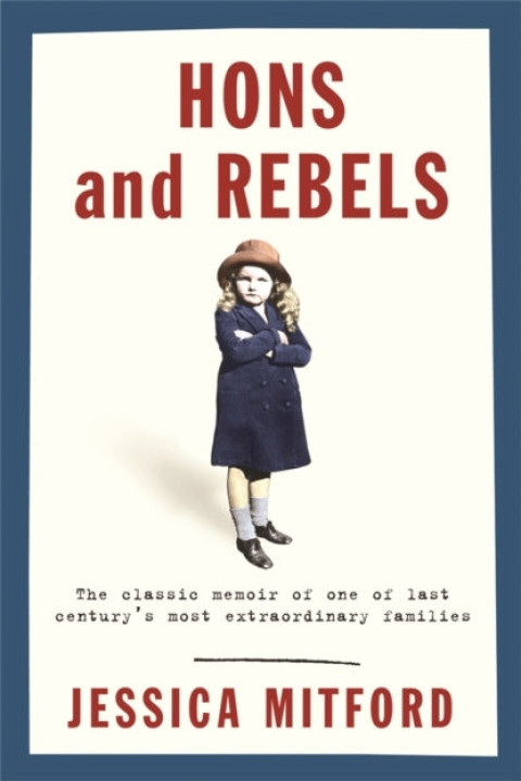 Omslag: Hons and Rebels