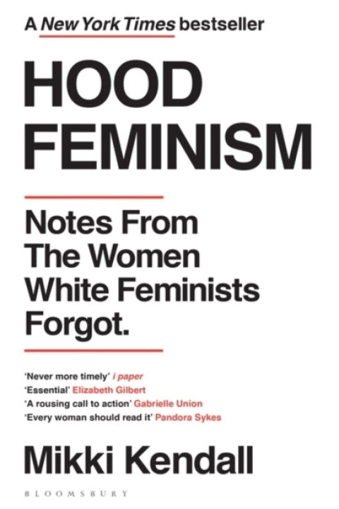 Omslag: Hood Feminism