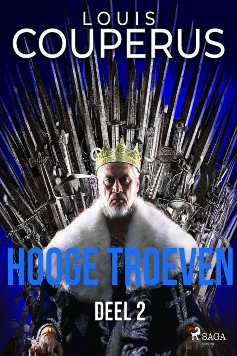 Omslag: Hooge troeven