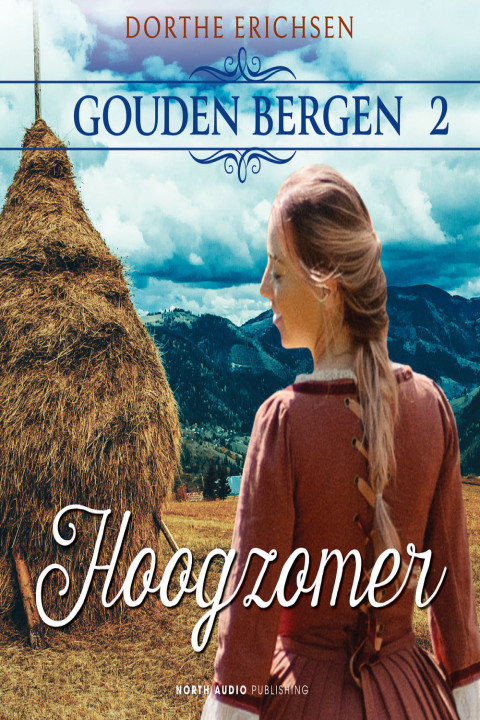 Omslag: Hoogzomer