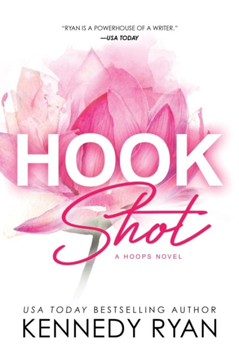 Omslag: Hook Shot