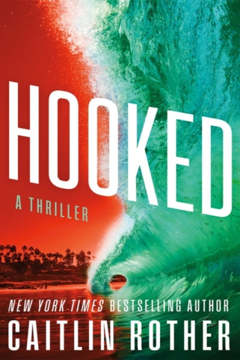Omslag: Hooked
