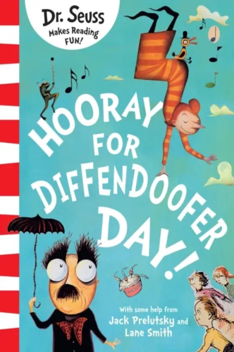 Omslag: Hooray for Diffendoofer Day!