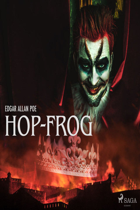 Omslag: Hop-Frog