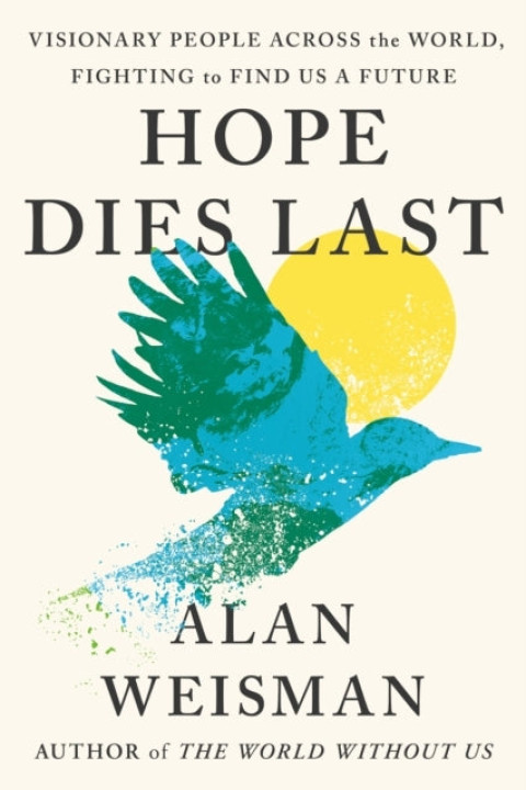 Omslag: Hope Dies Last