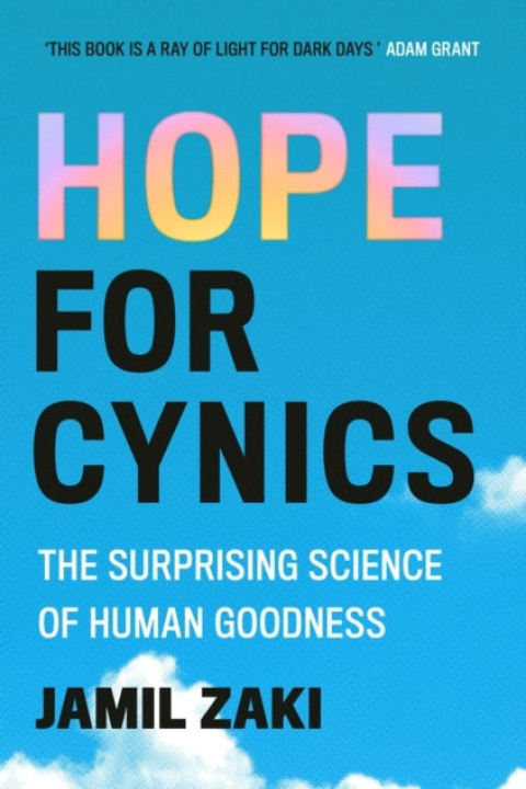 Omslag: Hope for Cynics