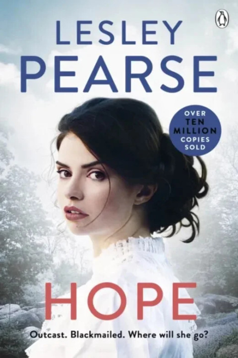 Omslag: Hope