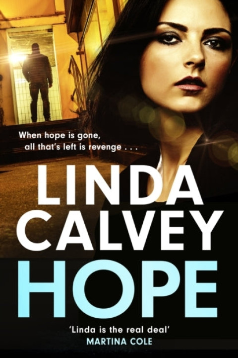 Omslag: Hope