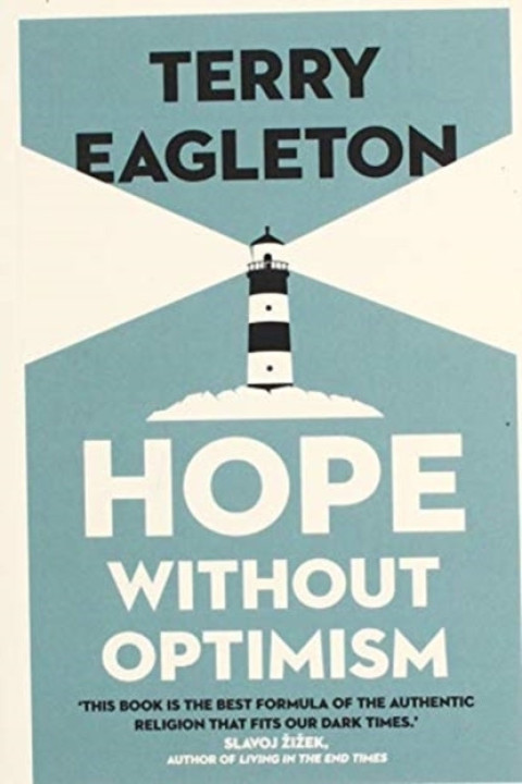 Omslag: Hope Without Optimism