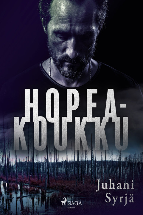Omslag: Hopeakoukku
