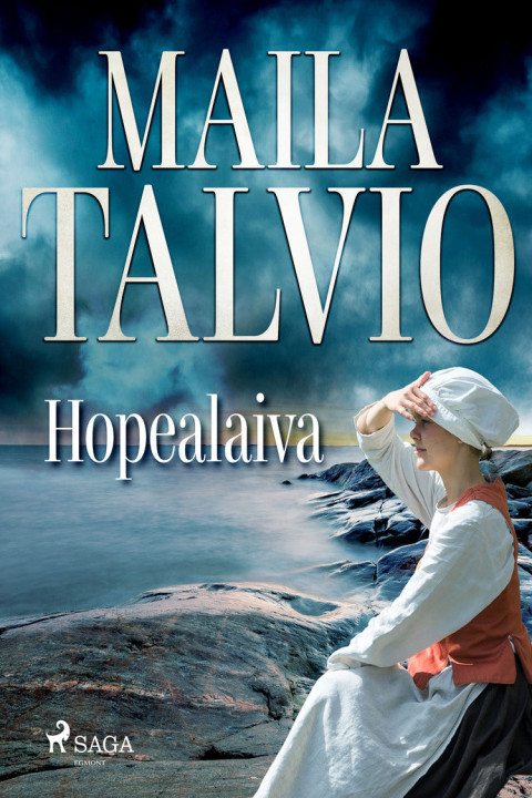 Omslag: Hopealaiva