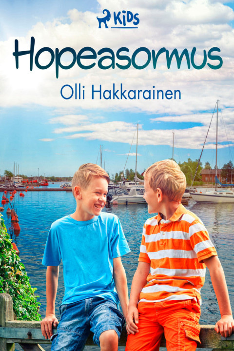 Omslag: Hopeasormus