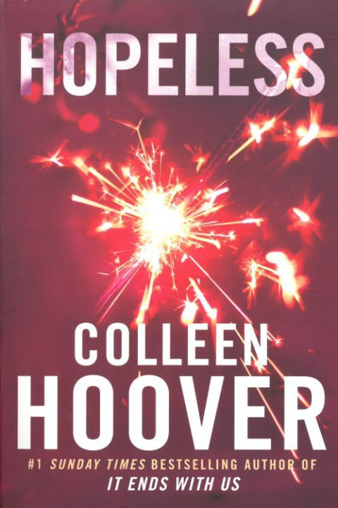 Omslag: Hopeless