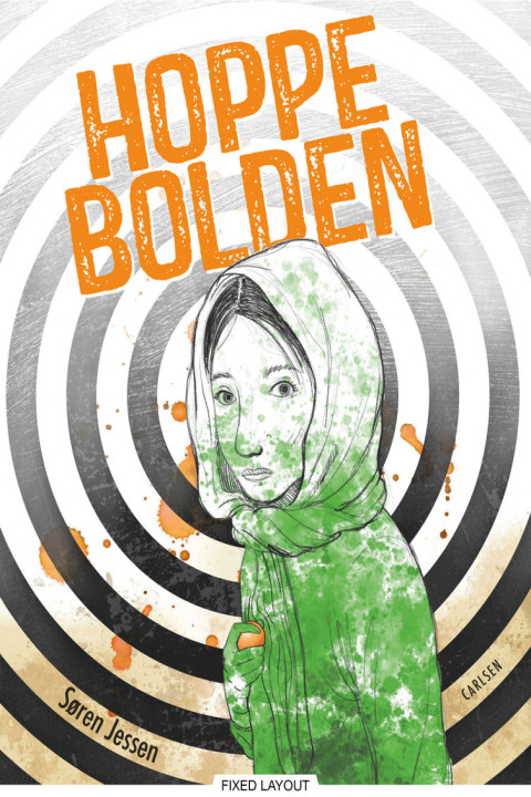 Omslag: Hoppebolden