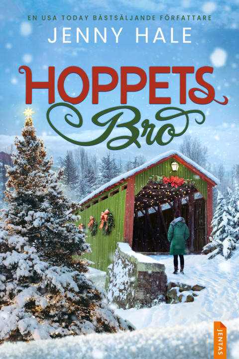 Omslag: Hoppets bro