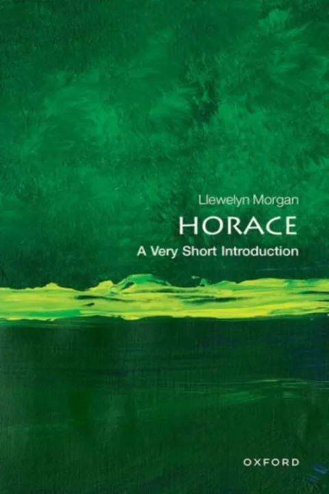 Omslag: Horace - A Very Short Introduction
