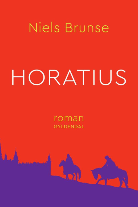 Omslag: Horatius