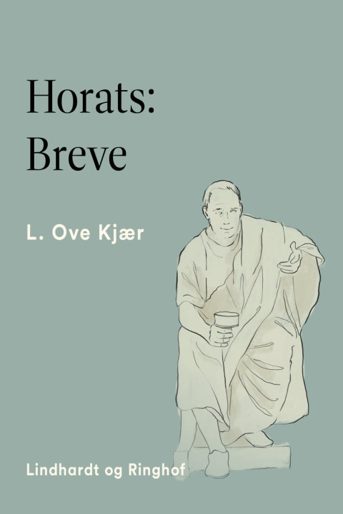 Omslag: Horats: Breve