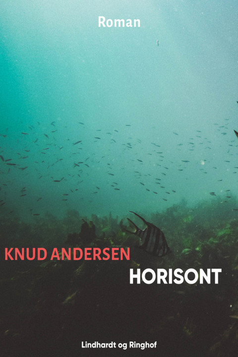 Omslag: Horisont