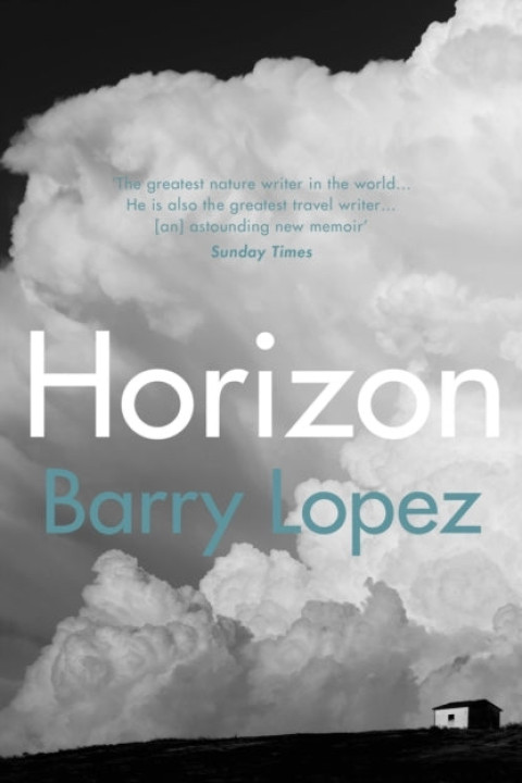 Omslag: Horizon