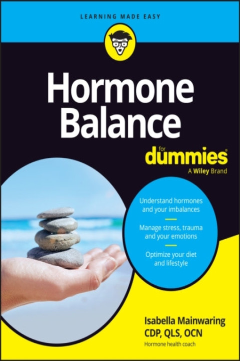 Omslag: Hormone Balance for Dummies