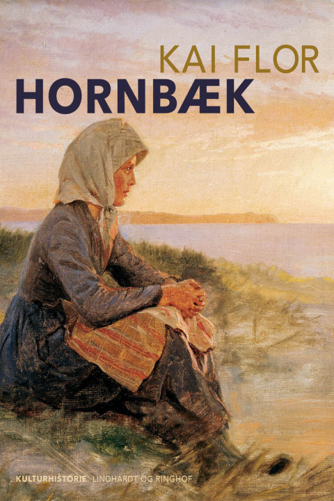 Omslag: Hornbæk