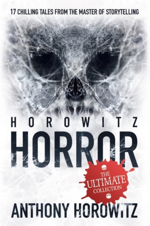 Omslag: Horowitz Horror