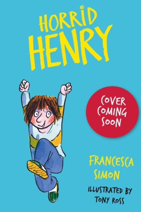 Omslag: Horrid Henry Monster Mayhem