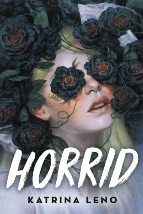 Omslag: Horrid