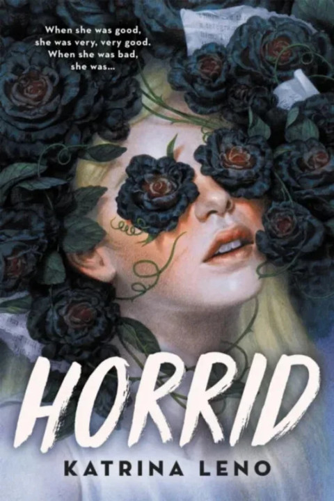 Omslag: Horrid