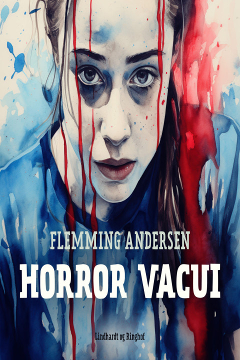 Omslag: Horror vacui