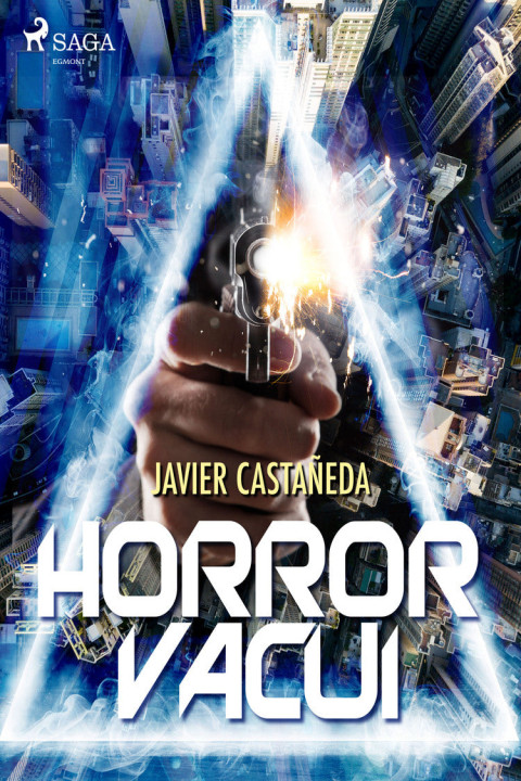 Omslag: Horror Vacui