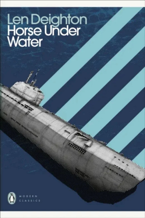 Omslag: Horse Under Water