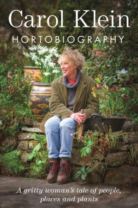 Omslag: Hortobiography