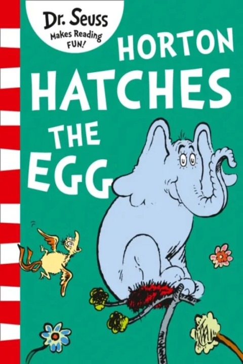 Omslag: Horton Hatches the Egg