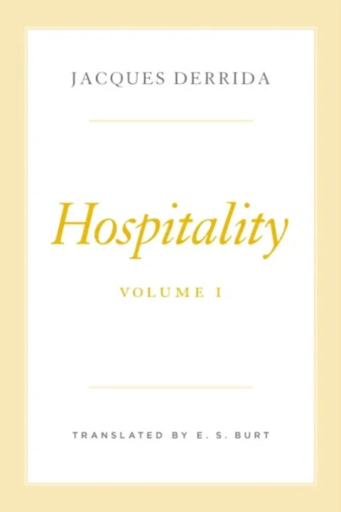 Omslag: Hospitality, Volume I
