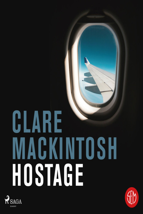 Omslag: Hostage