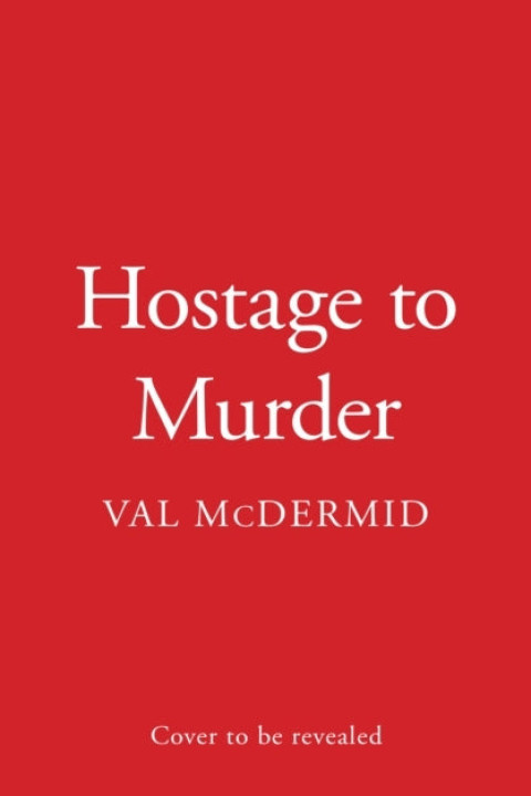 Omslag: Hostage to Murder