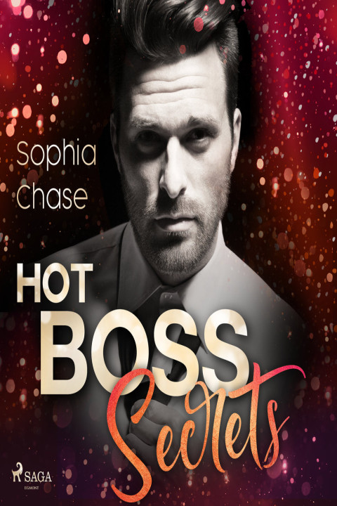 Omslag: Hot Boss Secrets - oder: Burning Desire