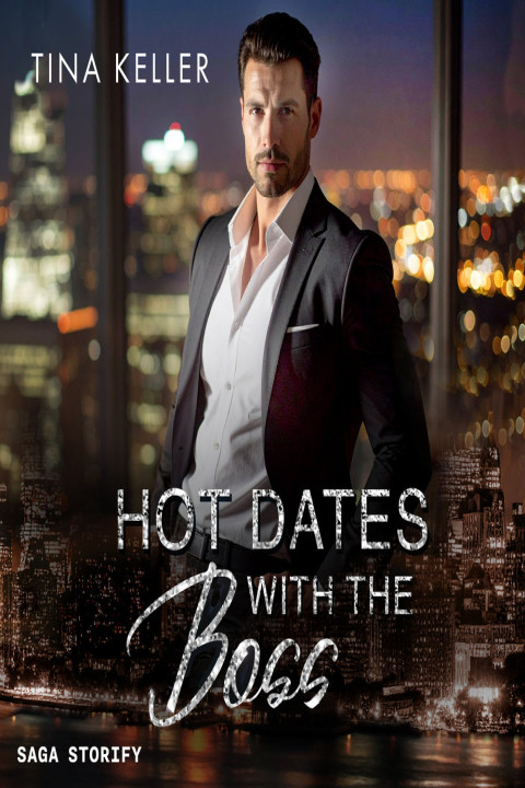 Omslag: Hot Dates with the Boss