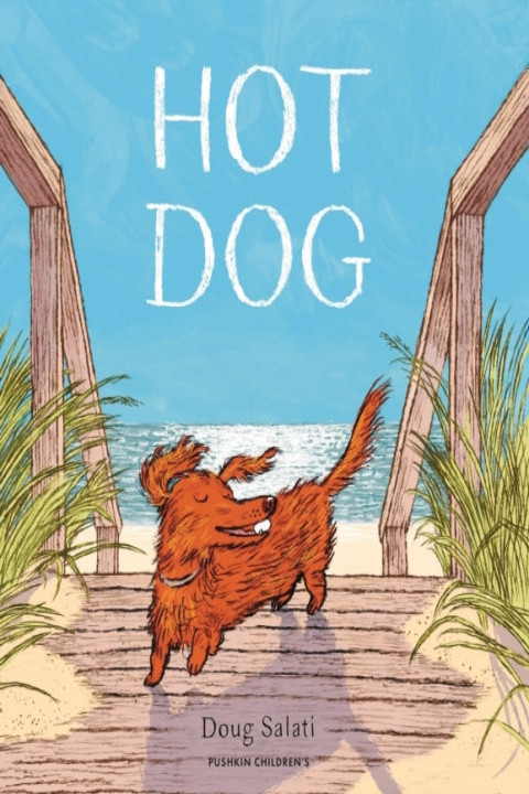 Omslag: Hot Dog