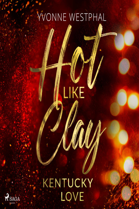Omslag: Hot Like Clay
